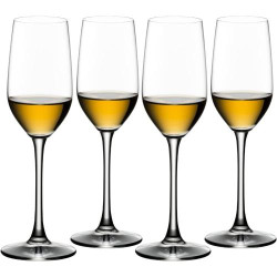 Présentation Riedel Tequila Set 4 Verres Cristal, Verres à Pied