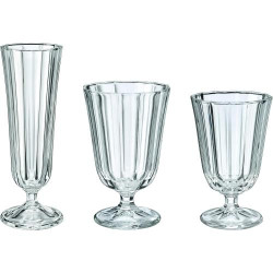 Crisal, Lot 6 Verres 25 cl, Boutique de France en situation