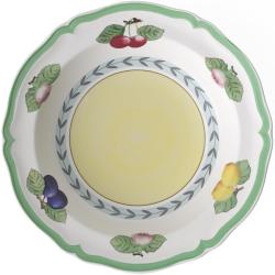 Présentation Saladier Villeroy Boch Garden Fleurence Porcelaine Verte