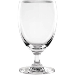 Présentation Verres à vin Olympia, pied court, lot de 6, 308 ml