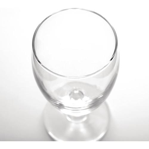 Présentation de Zoom sur Verres à vin Olympia, pied court, lot de 6, 308 ml