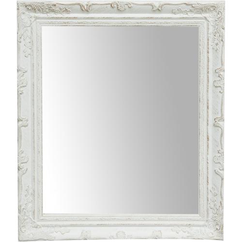 Présentation de Présentation Miroir Mural Rectangulaire Vintage Baroque Biscottini