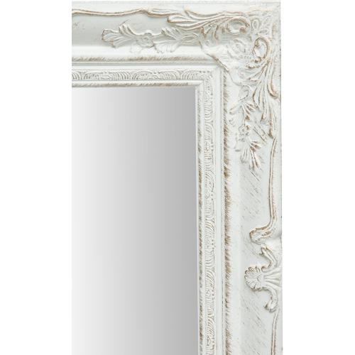 Présentation de Zoom sur Miroir Mural Rectangulaire Vintage Baroque Biscottini