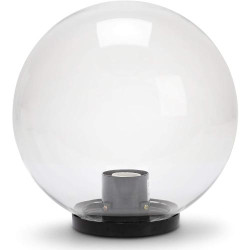 Présentation Velamp Globe Extérieur 300 mm, Éclairage Étanche IP44