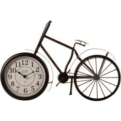 Présentation Horloge vélo décorative Atmosphera, design original