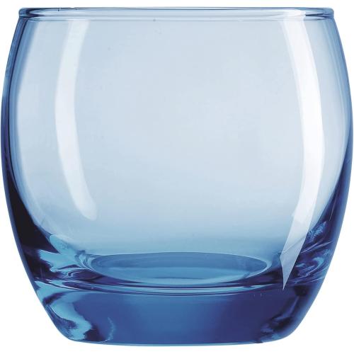 Présentation de Présentation Verres à whisky Arcoroc Salto Ice Blue, lot de 6