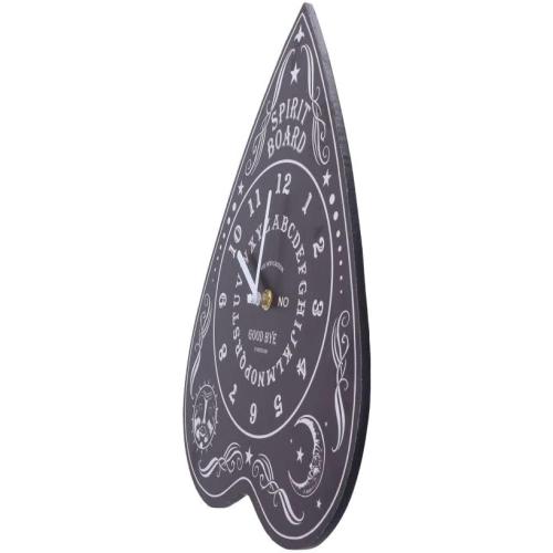 Présentation de Zoom sur Horloge Spirit Board Noir, Nemesis Now, Design Mystique