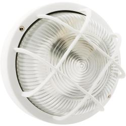 Hublot rond Elexity 5W IP44, ampoule LED incluse en situation