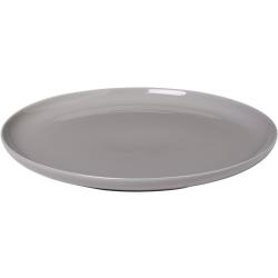 Présentation Assiette Plate Blomus 64021 Porcelaine Design Élégant