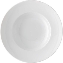 Présentation Assiette à Pâtes Porcelaine Blanche Rosenthal 10850