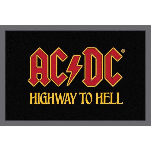 Présentation de Présentation Empire Merchandising Highway to Hell, Polypropylene, 60x40 cm