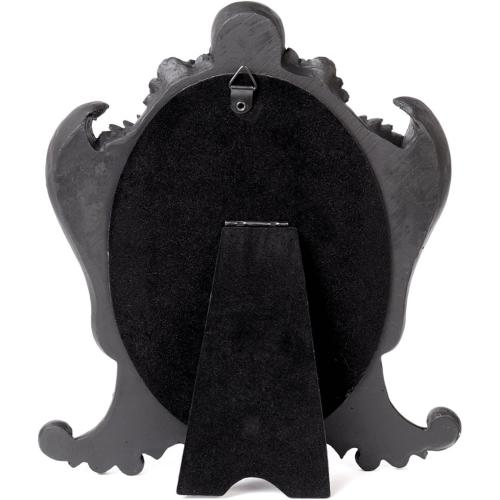 Présentation de Miroir Spectral Nosferatu, Alchemy Gothic, Accessoires en situation