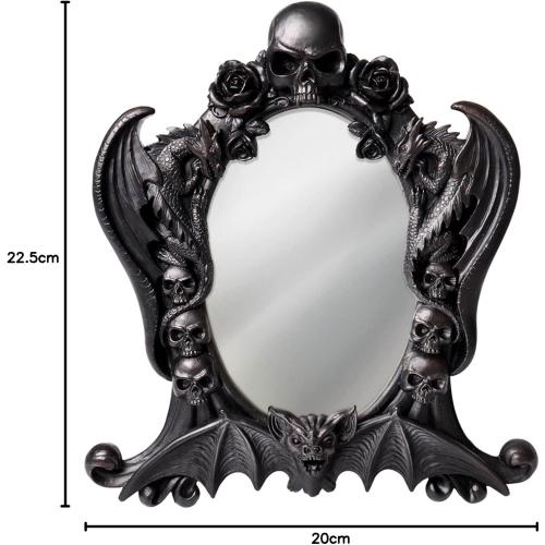 Présentation de Zoom sur Miroir Spectral Nosferatu, Alchemy Gothic, Accessoires