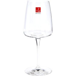 Bormioli Rocco Nexo 6 Verres Vin Blanc Design Élégant en situation