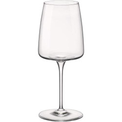 Présentation Bormioli Rocco Nexo 6 Verres Vin Blanc Design Élégant