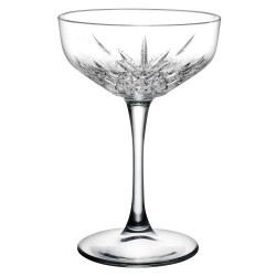 Présentation Coupes vintage Utopia Deals, lot de 12, 27 cl