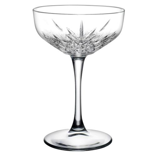 Présentation de Présentation Coupes vintage Utopia Deals, lot de 12, 27 cl