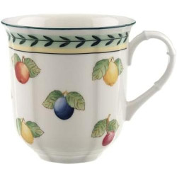 Présentation Mug café Villeroy Boch French Garden Fleurence 300 ml