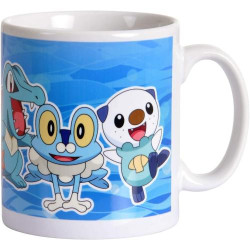 Tasse Pokemon Water Partners, Gb Eye en situation