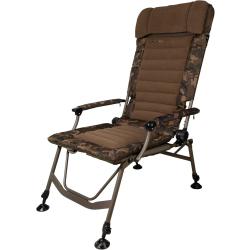 Fauteuil inclinable haut Fox CBC103, confort optimal en situation