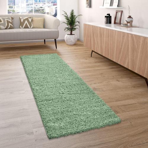 Présentation de Présentation Tapis Poils Longs Shaggy Robuste pour Salon - Confort Luxueux