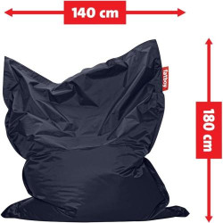 Pouf Poire Fatboy Original XXL - Idéal pour Salon Moderne en situation