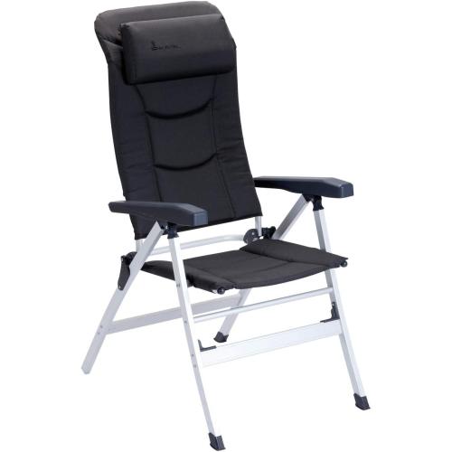 Présentation de Présentation Fauteuil Confort Isabella 601 253, Gris Foncé