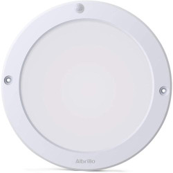 Présentation Plafonnier LED Albrillo 18W, Détecteur Infrarouge, 1300LM