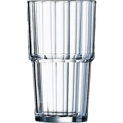 Présentation de Présentation Verres Arcoroc DP111 Norvege Lot 6, 250 ml