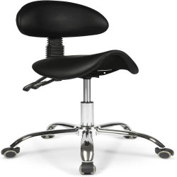 Présentation Tabouret Ergonomique Dunimed - Confort et Posture Améliorée