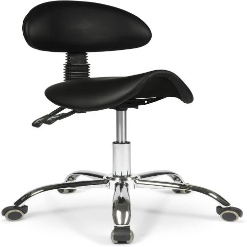 Présentation de Présentation Tabouret Ergonomique Dunimed - Confort et Posture Améliorée