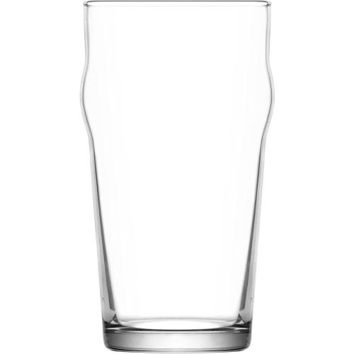 Présentation de Zoom sur Verres Nonic Lav, Lot de 6, Classiques Anglais