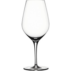 Présentation Spiegelau Verres à vin, Carafe à décanter, Lot 4