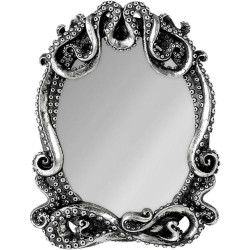 Présentation Miroir Kraken Alchemy Gothic, Décoration Mystique Unique