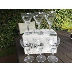 Présentation Affligem Verres à bière, Lot de 6, 25 cl