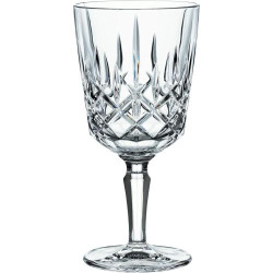 Présentation Nachtmann Noblesse 4 Verres Cocktail Cristal Transparent