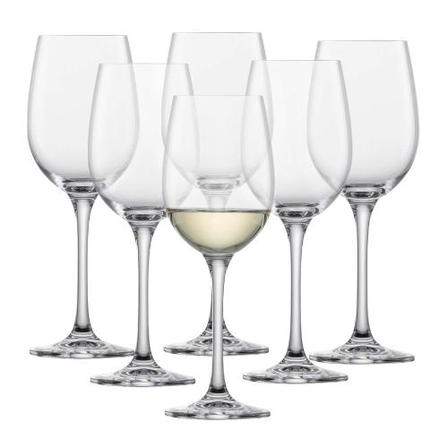 Présentation de Présentation Verres à vin blanc Schott Zwiesel Classico, lot de 6