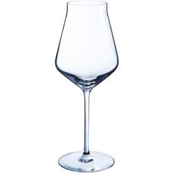 Présentation Verres à vin Reveal Up Soft 400ml, lot de 6