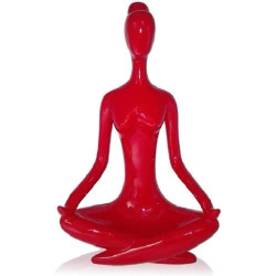 Présentation Figurines Yoga Abstraites, Statues Modernes Hotstatues