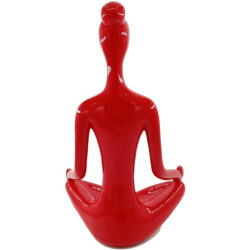 Figurines Yoga Abstraites, Statues Modernes Hotstatues en situation