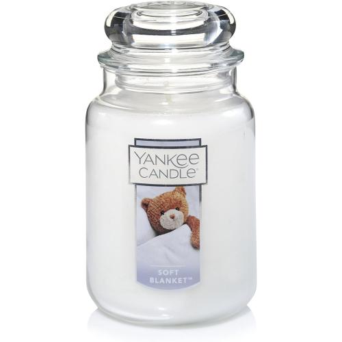 Présentation de Présentation Yankee Candle Bougie en Pot Couverture Souple