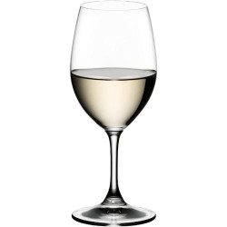 RIEDEL Verres Vin Blanc 6408 05, Design Élégant en situation