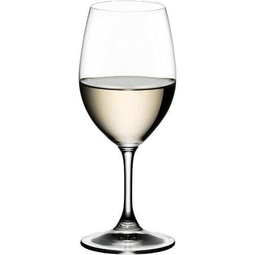 Présentation de RIEDEL Verres Vin Blanc 6408 05, Design Élégant en situation