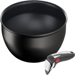 Présentation Lot de 2 Poêles Tefal Ingenio Induction avec Poignée Amovible