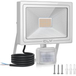 Présentation Projecteur LED Exterieur 50W, 4700LM, Blanc Froid, IP66