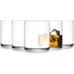 Présentation Verres Luigi Bormioli Top Class, Lot de 6 Unités