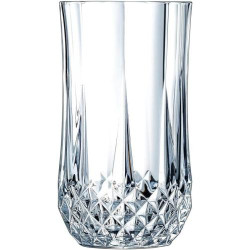 Verre Longchamp 36 cl, Design Élégant, Cristal de Qualité en situation