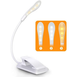 Présentation Lampe de Lecture Cocod, Liseuse LED Rechargeable Flexible