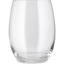 Présentation Verres Long Drink Alessi Mami XL Cristallin, Set 4