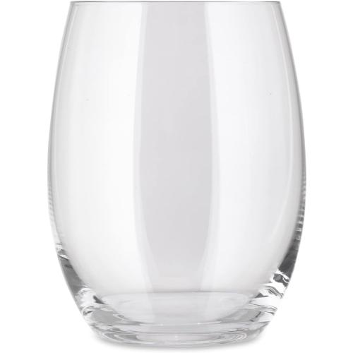 Présentation de Présentation Verres Long Drink Alessi Mami XL Cristallin, Set 4